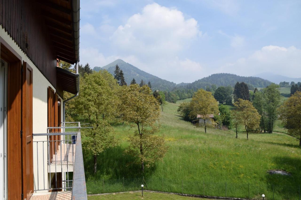 Apartmán Green House Mountain Lake Iseo Hospitality Bossico Exteriér fotografie