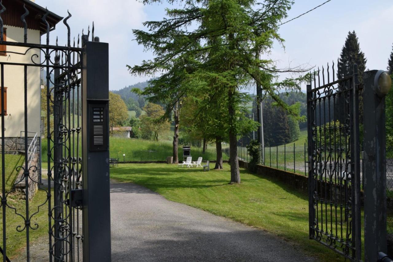Apartmán Green House Mountain Lake Iseo Hospitality Bossico Exteriér fotografie