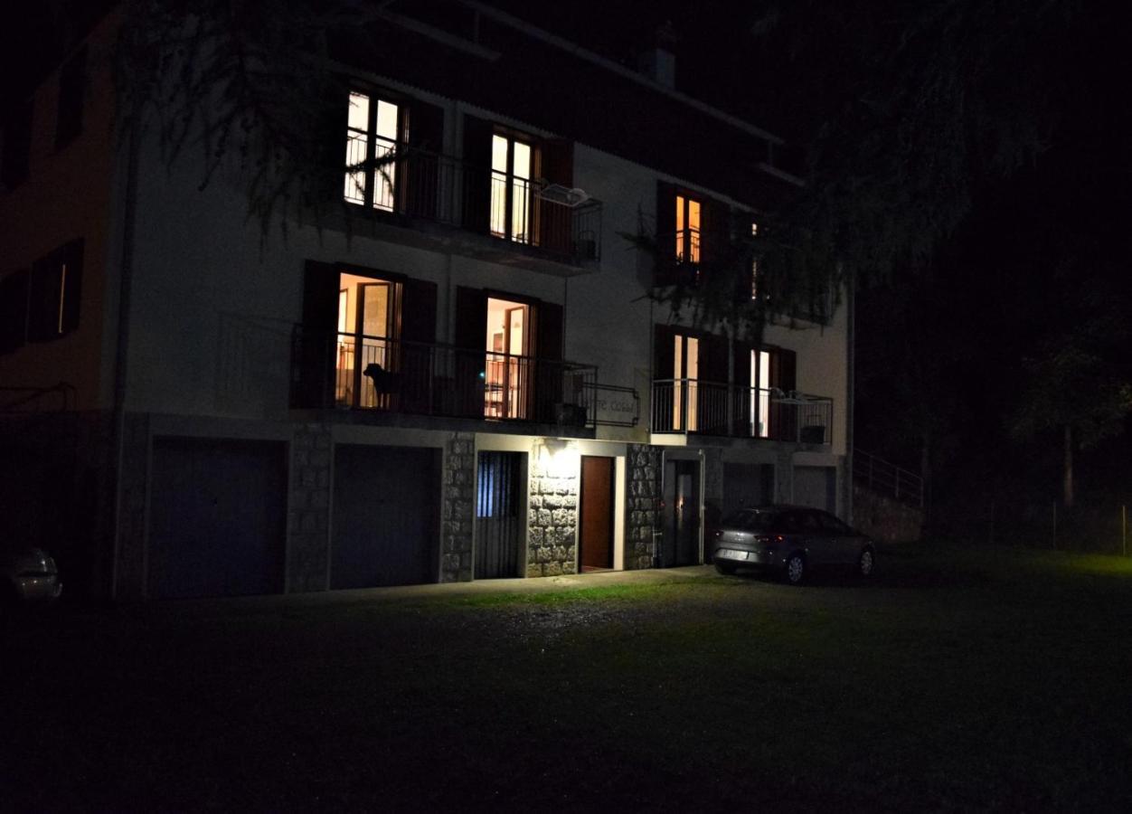 Apartmán Green House Mountain Lake Iseo Hospitality Bossico Exteriér fotografie