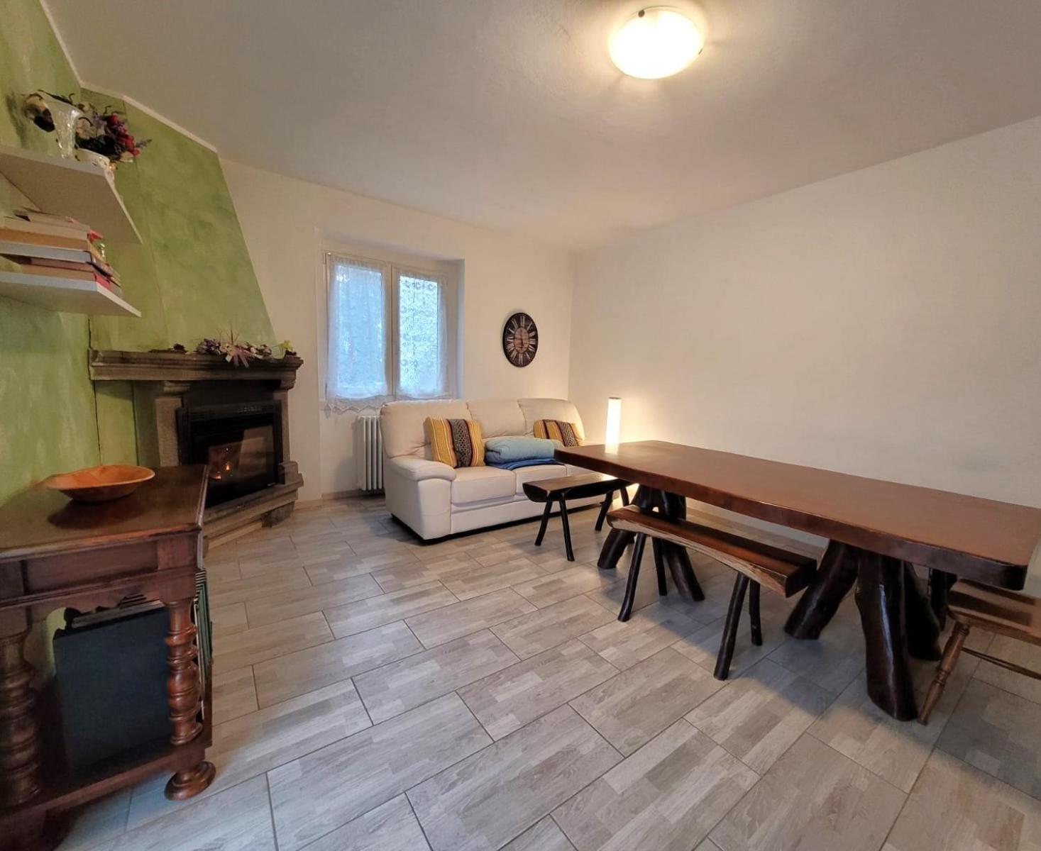 Apartmán Green House Mountain Lake Iseo Hospitality Bossico Exteriér fotografie