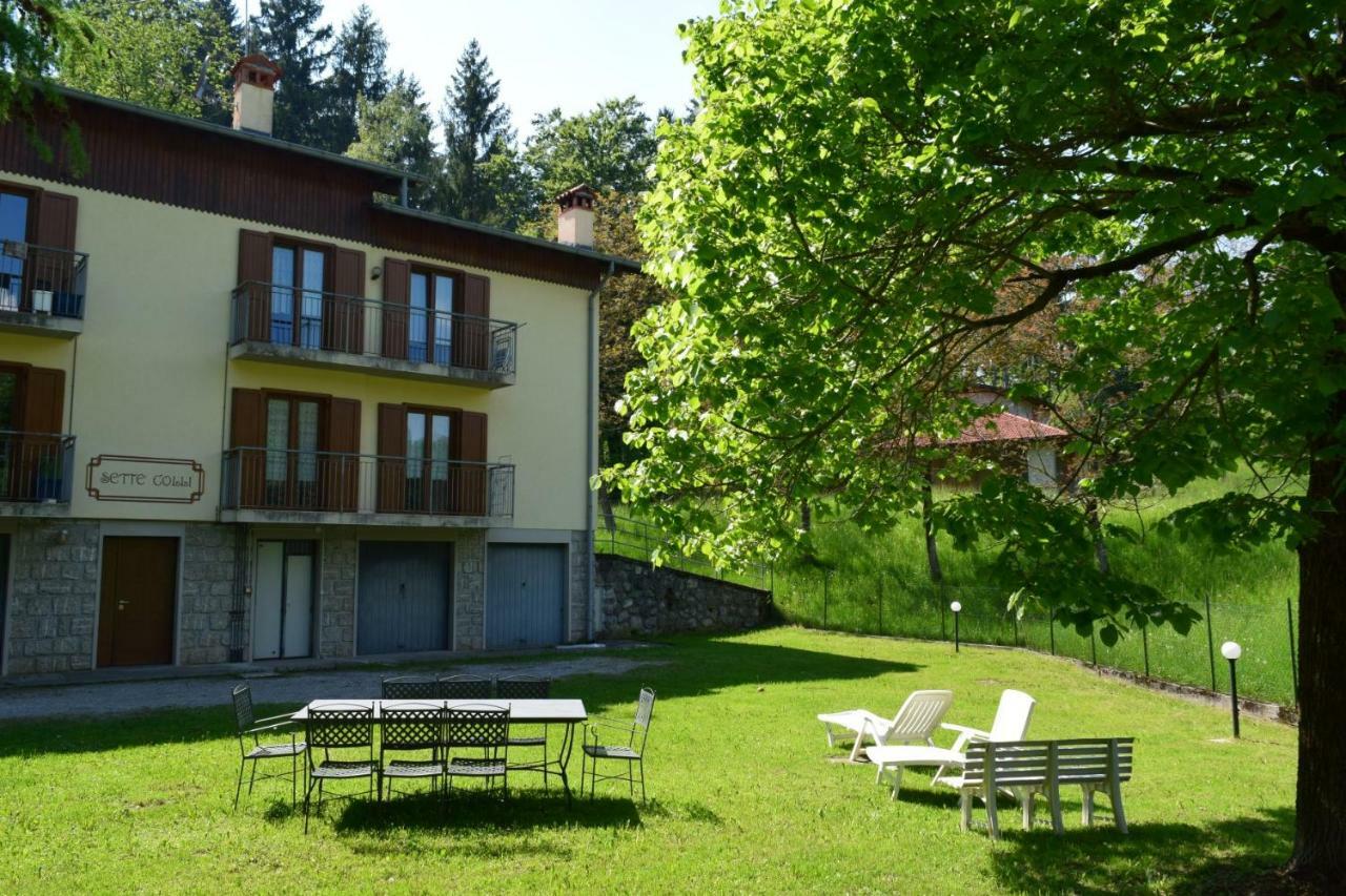Apartmán Green House Mountain Lake Iseo Hospitality Bossico Exteriér fotografie